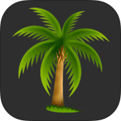 Palmworld app logo